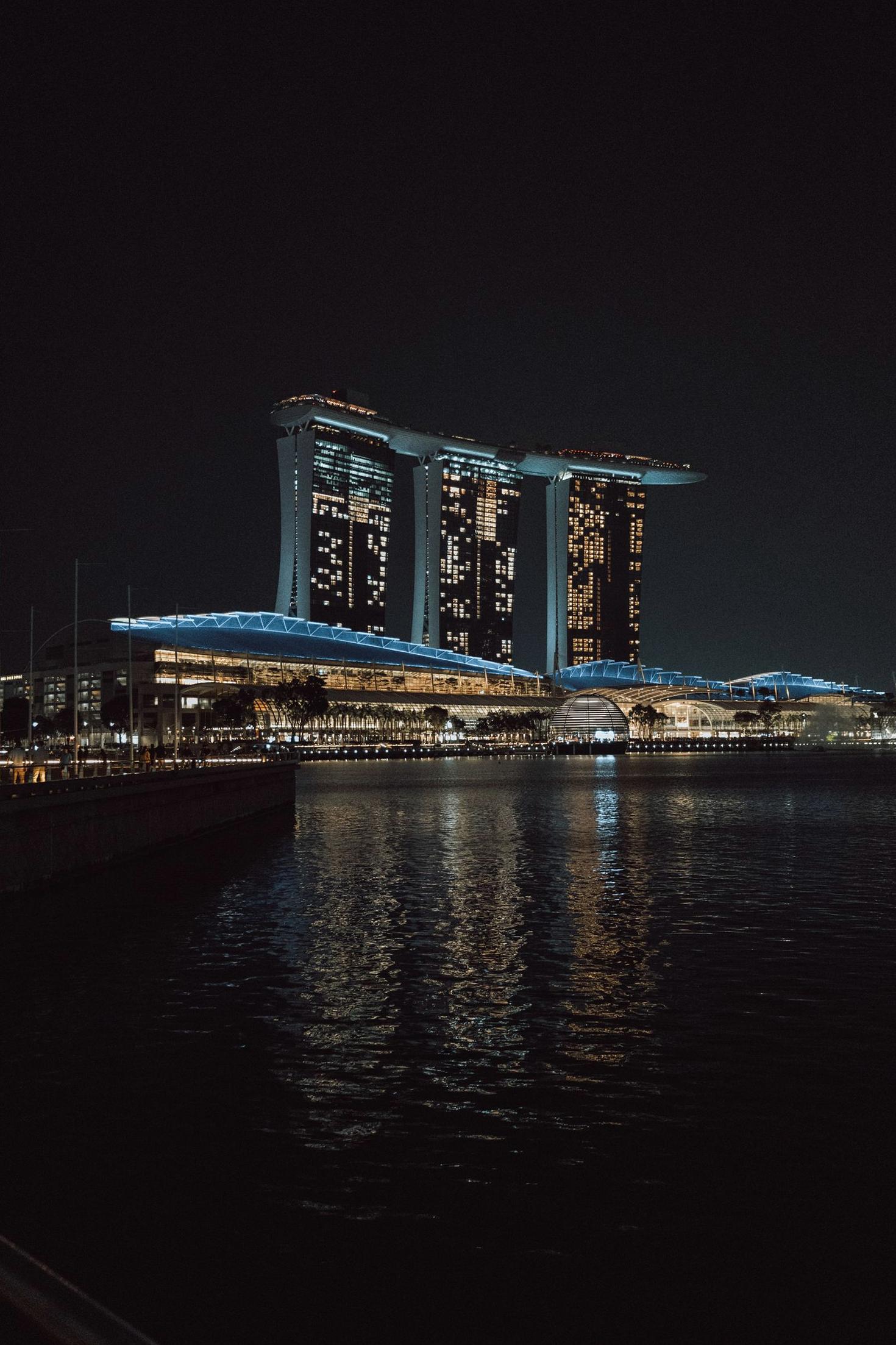 Gardens by the Bay