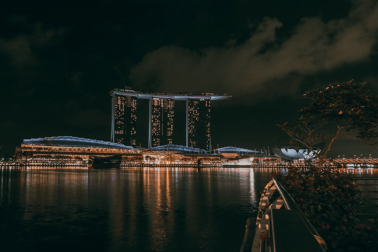 Marina Bay Sands Singapore