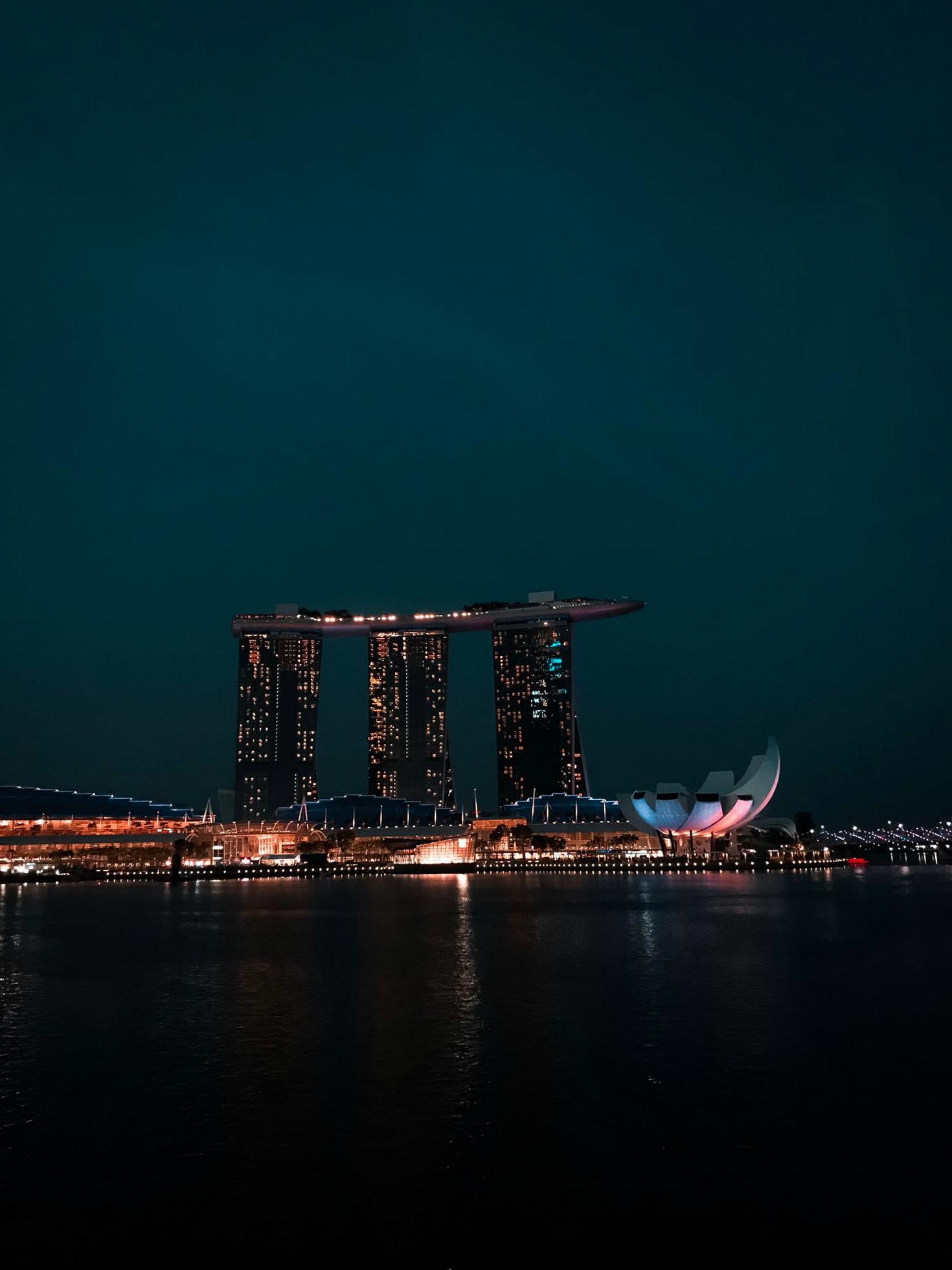 Clarke Quay Nightlife