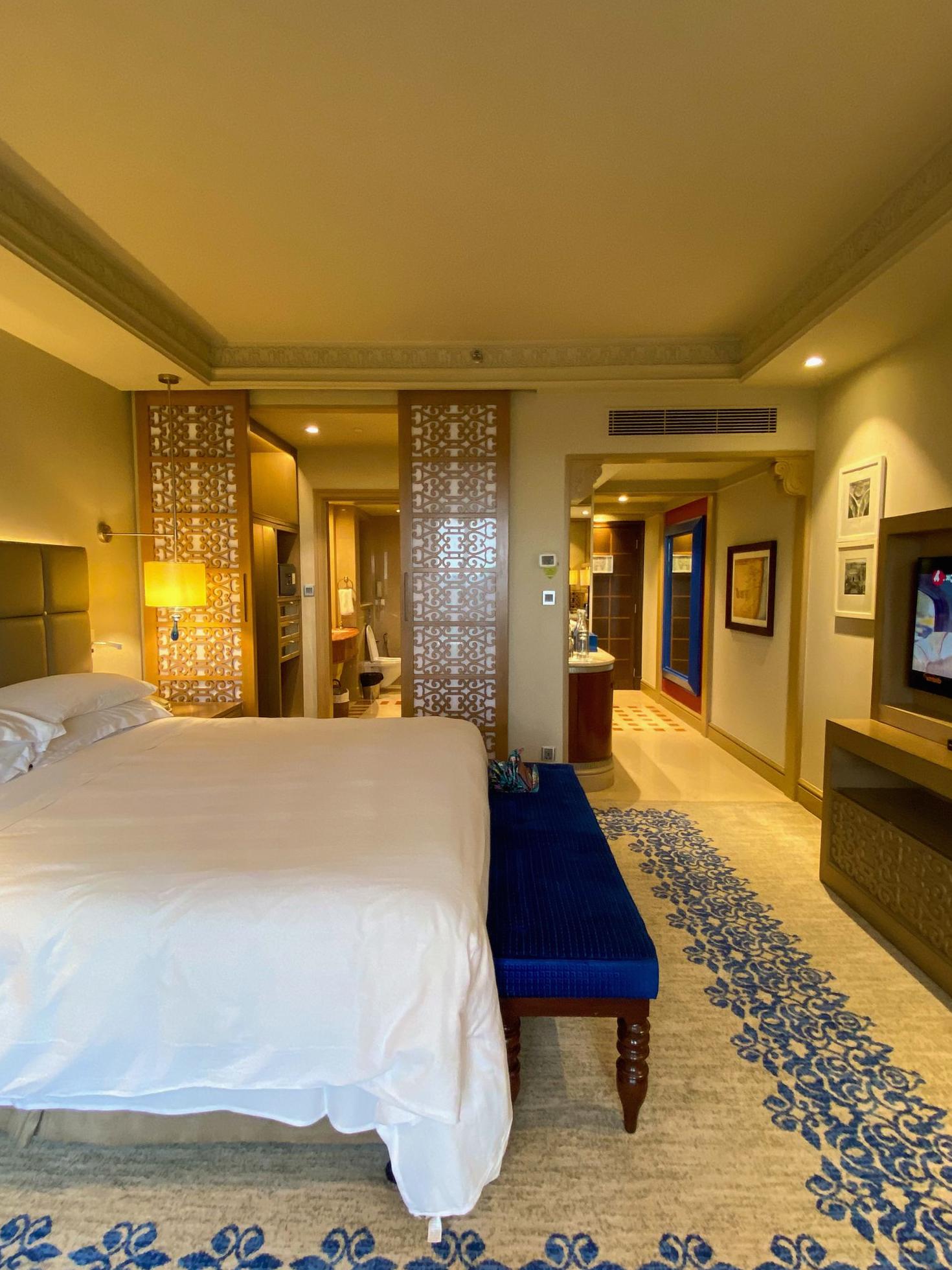 Spacious Luxury Suite