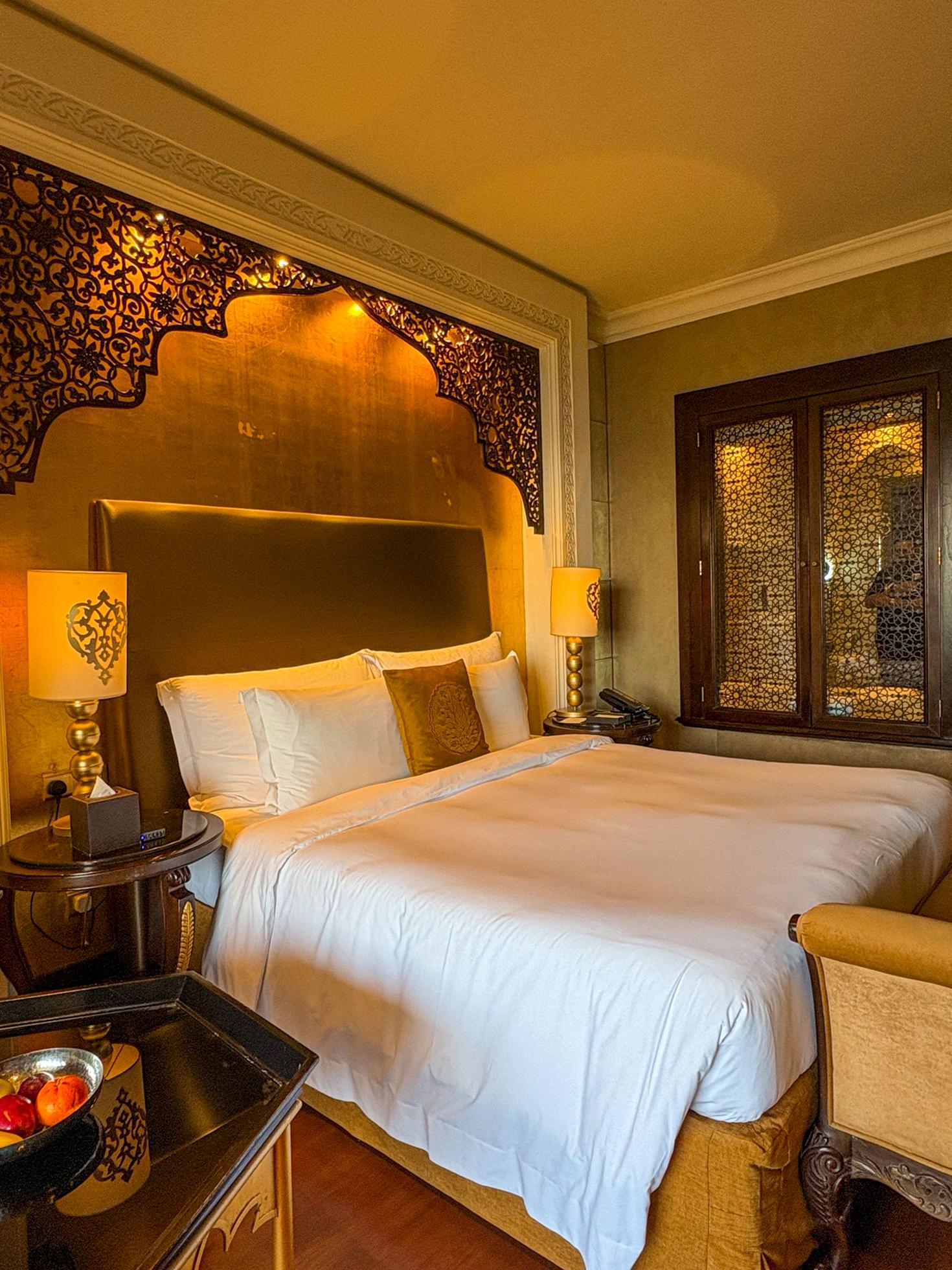Heritage Suite Decor