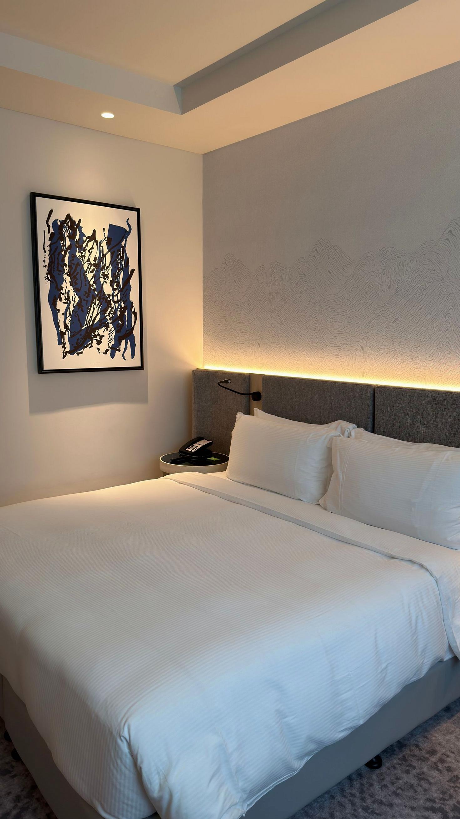 Modern Comfort Room