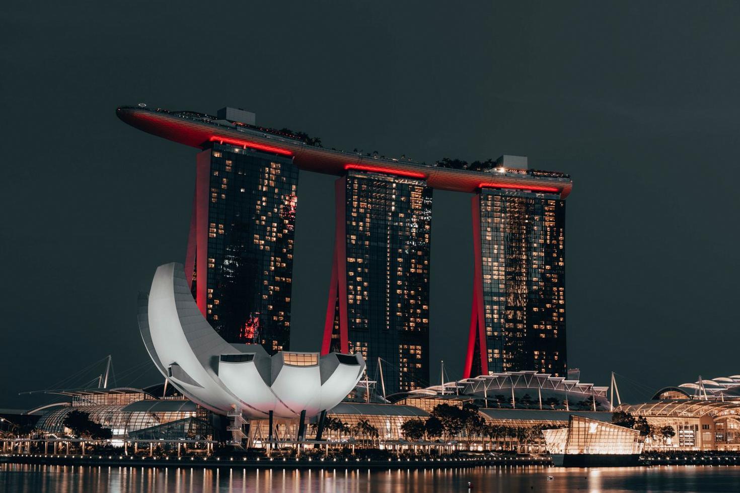 Luxury Shopping Singapore