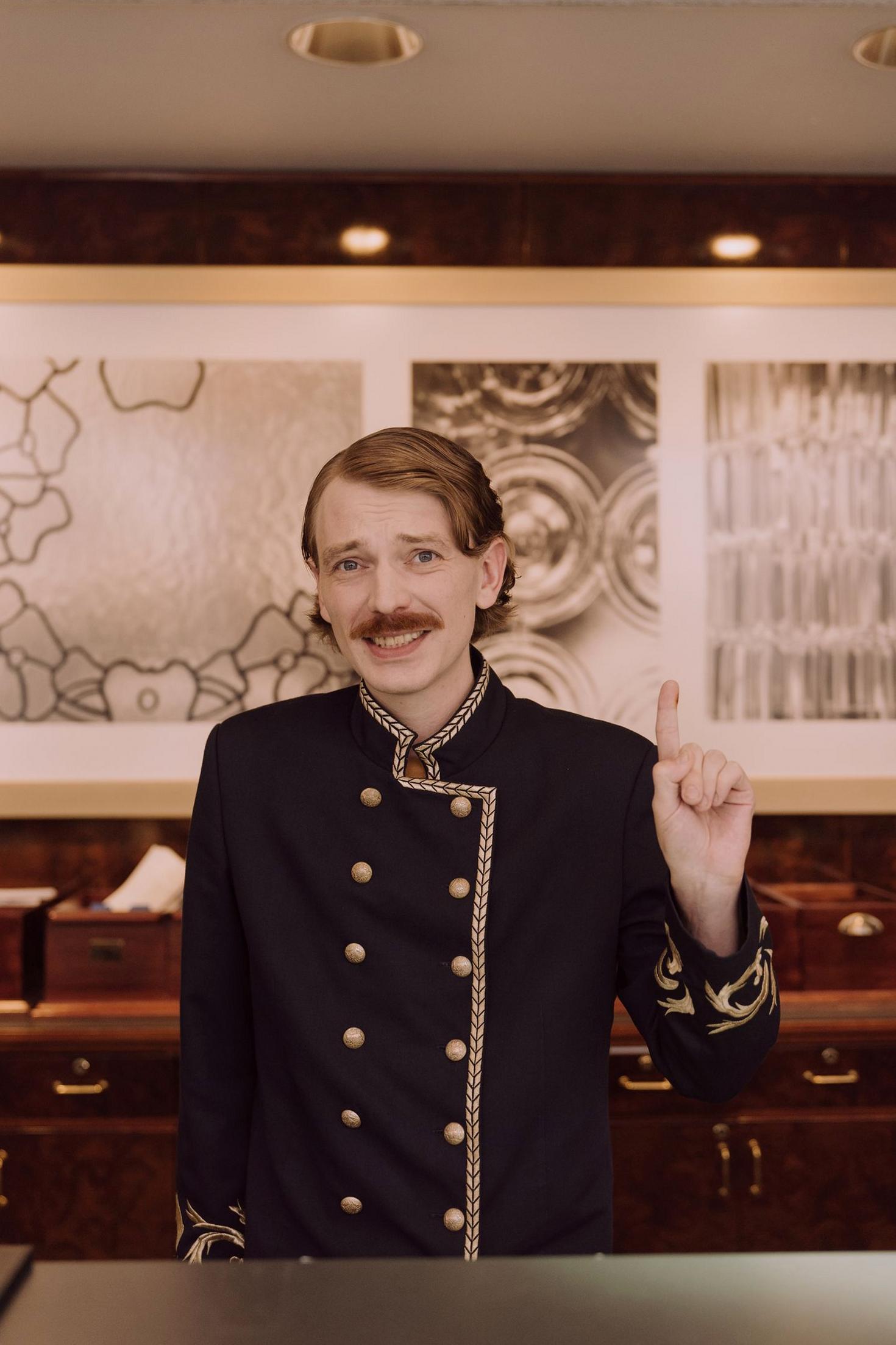 Hotel General Manager