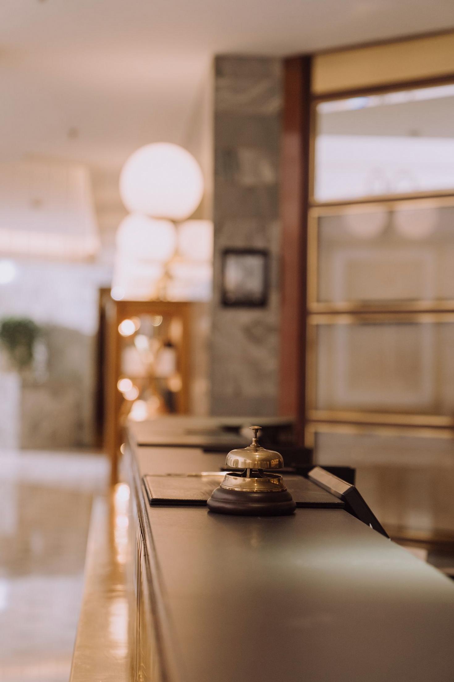 Attentive concierge service at The Vintage Crown